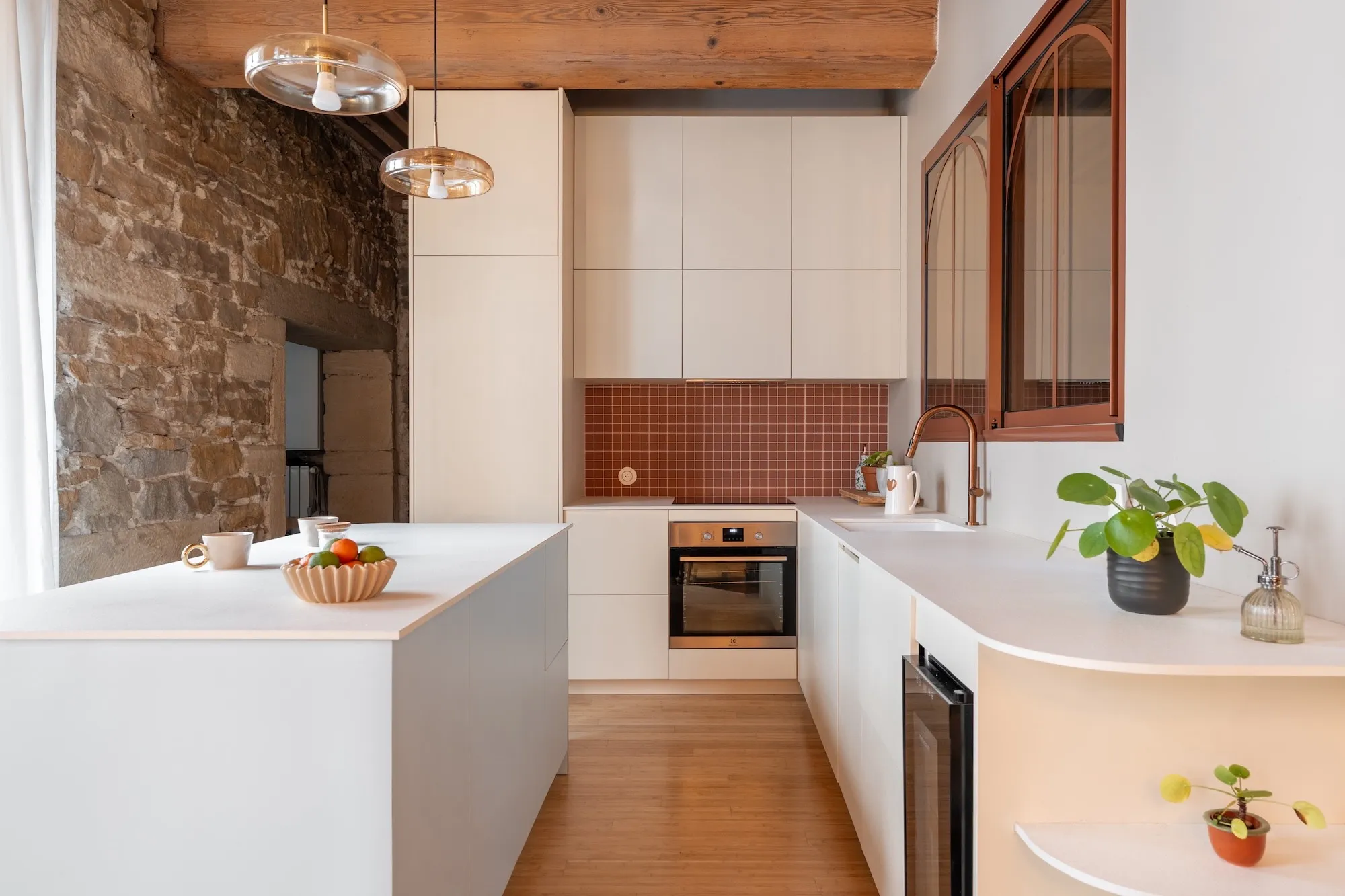 Projet d'architecture d'intérieur par Studio Ladoit